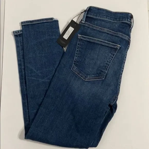 Citizens of Humanity Rocket Crop High Rise Skinny
